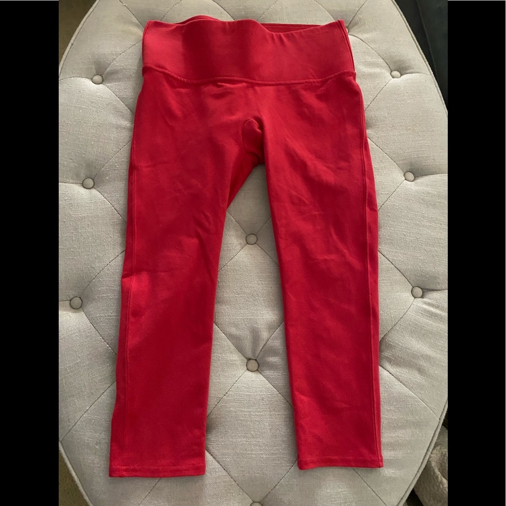 🎃Spanx Capri leggings